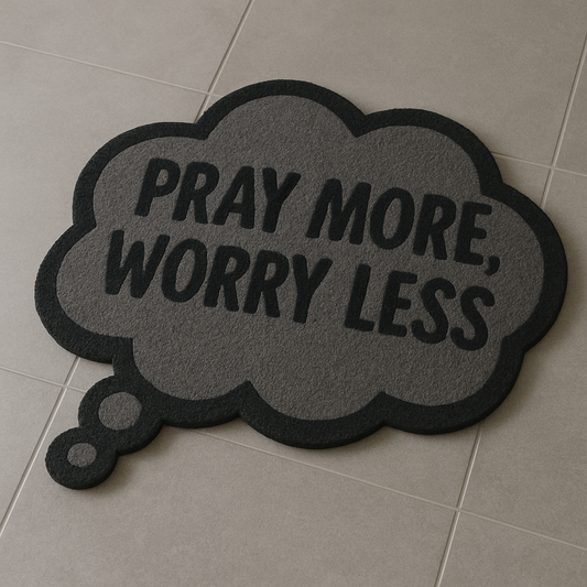 'Pre Order' PMWL tufted rug - Grey